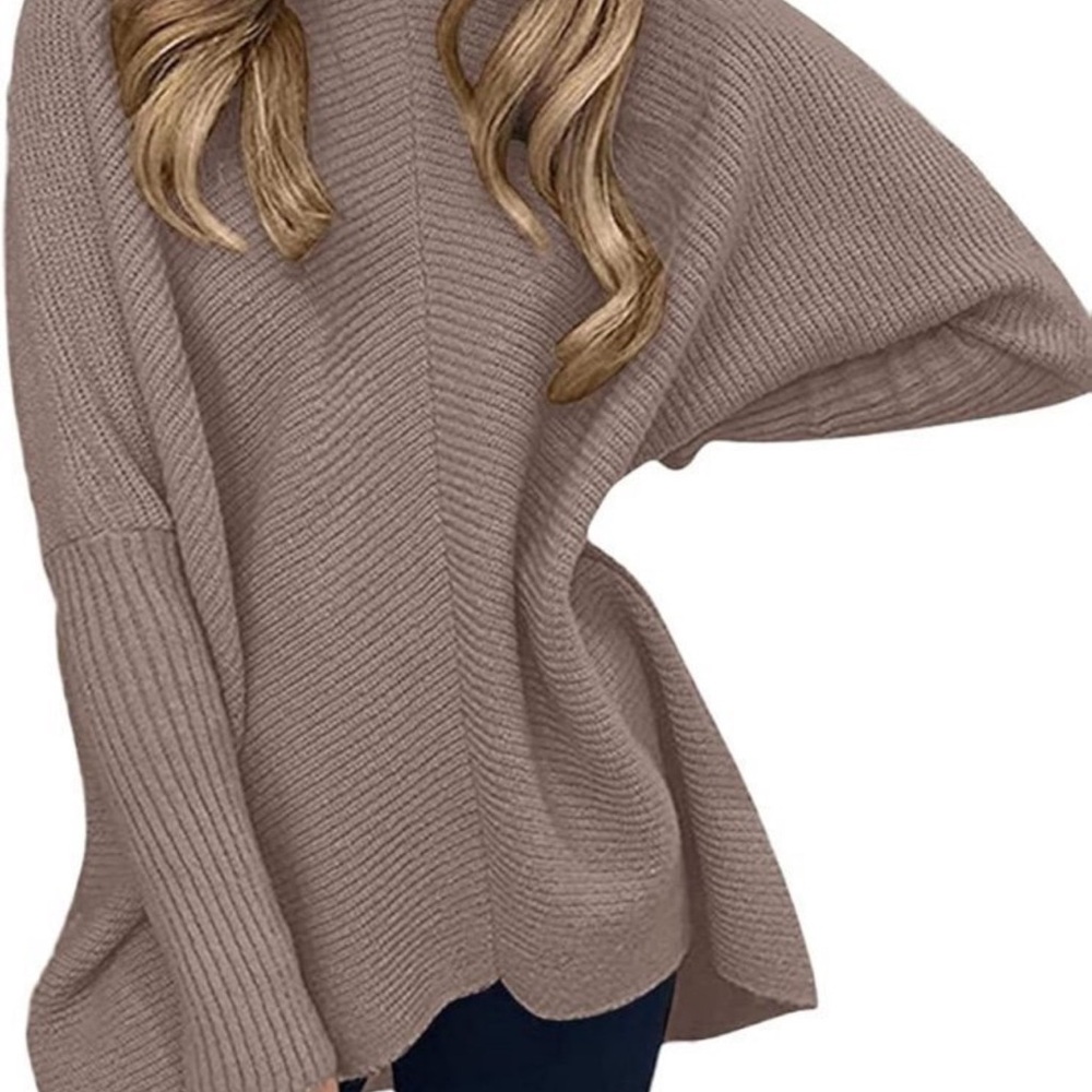Nutmeg Sweater
